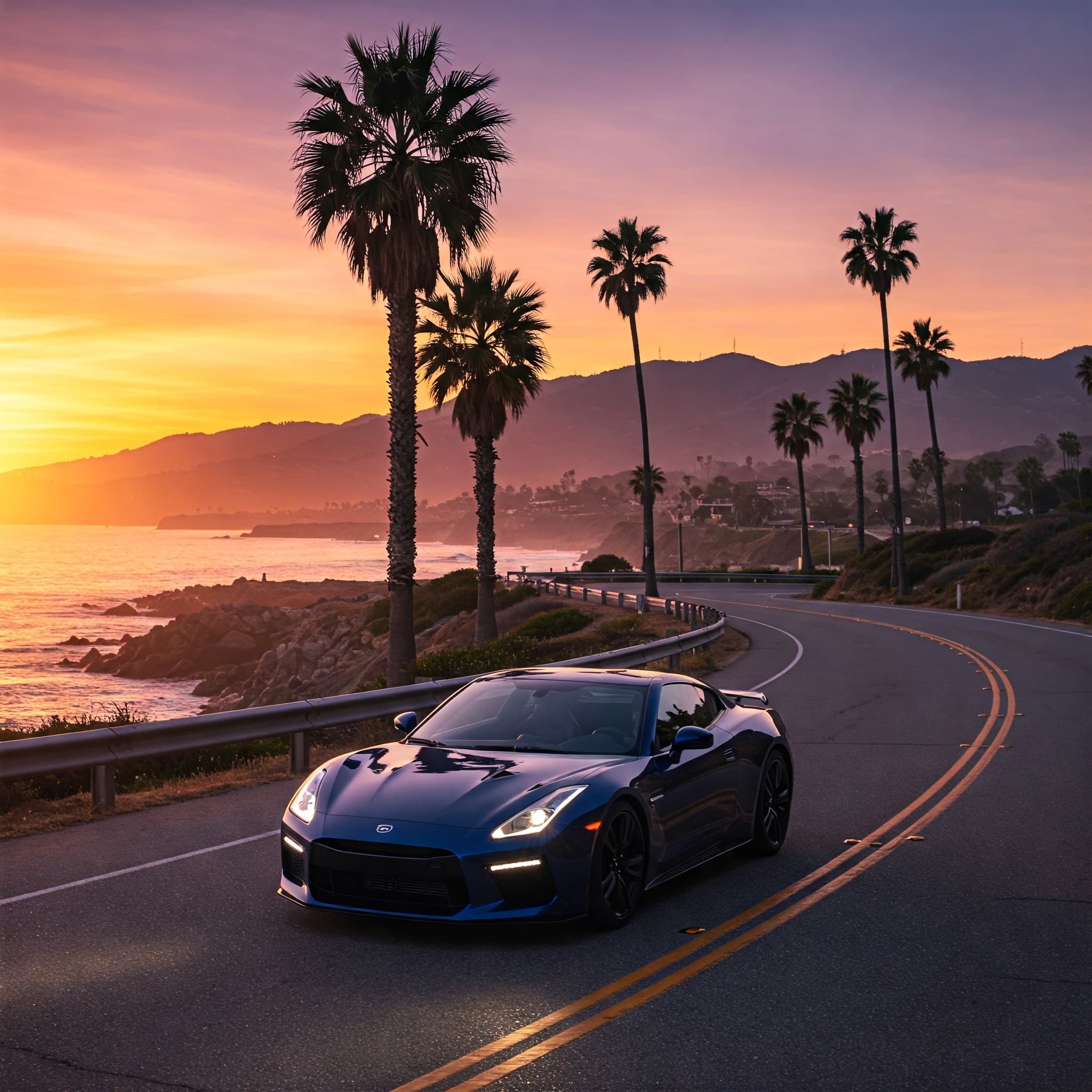 Sunset Drive