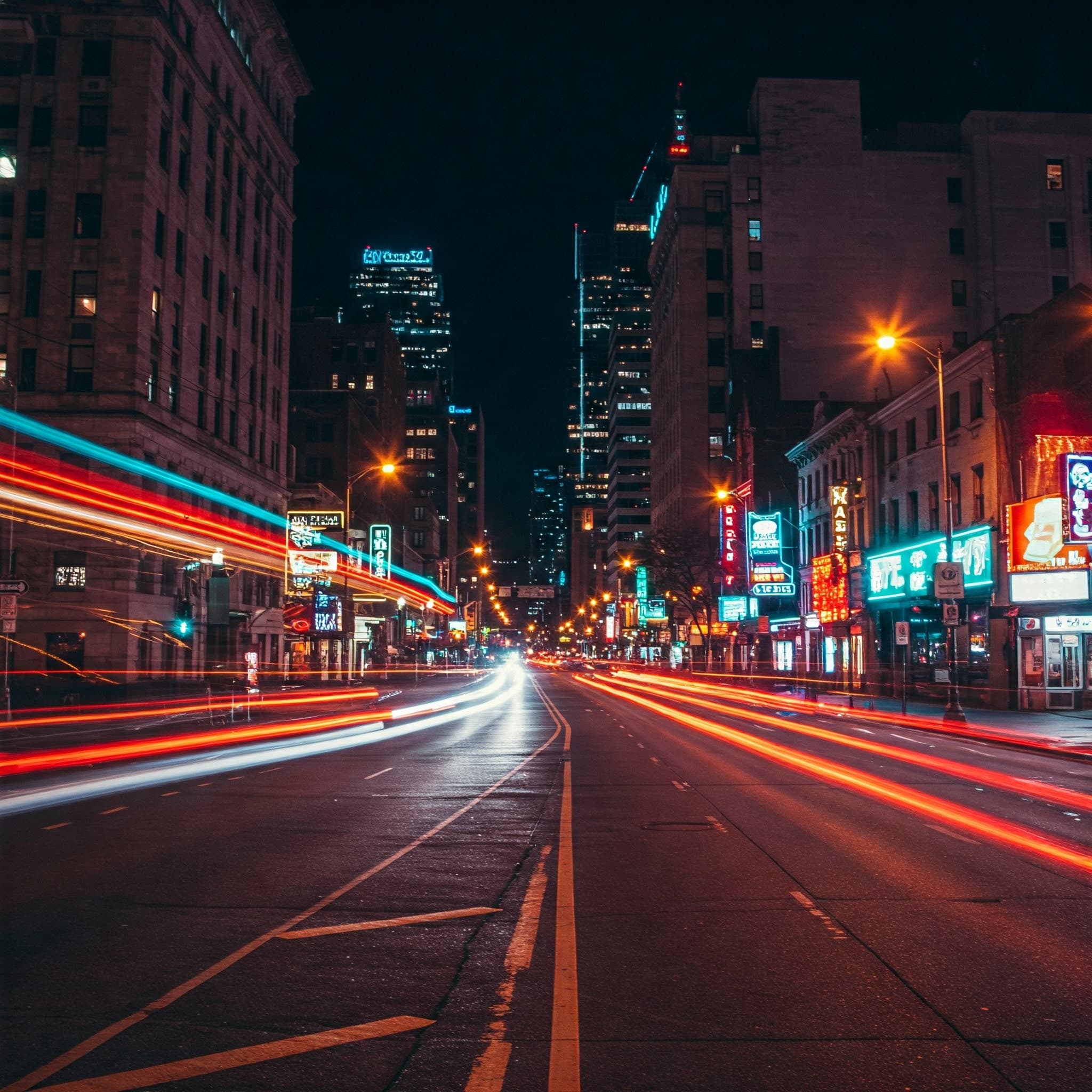 City Lights